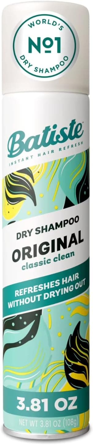 شامپو خشک Batiste اورجینال 200 Ml شامپو خشک Batiste اورجینال 200 Ml