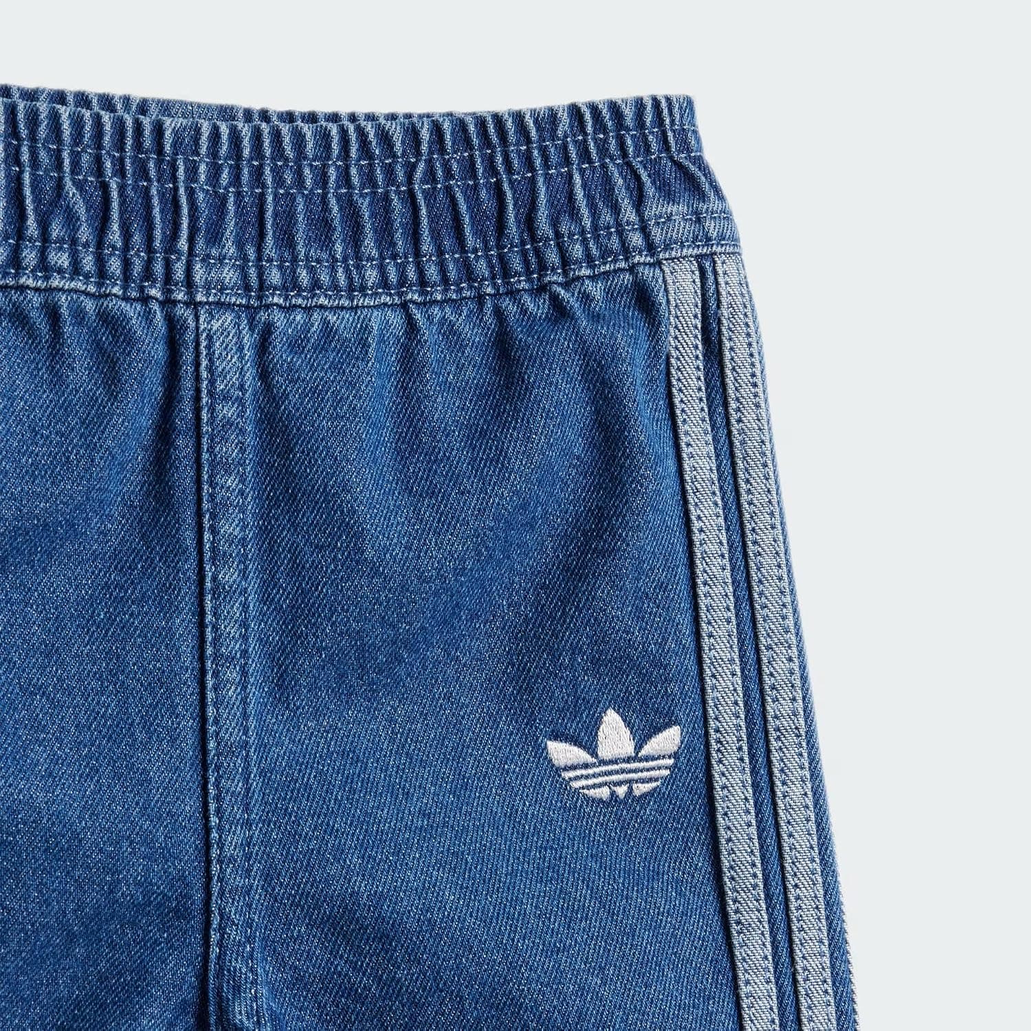 ست گرمکن بچگانه adidas دنیم ست گرمکن بچگانه adidas دنیم