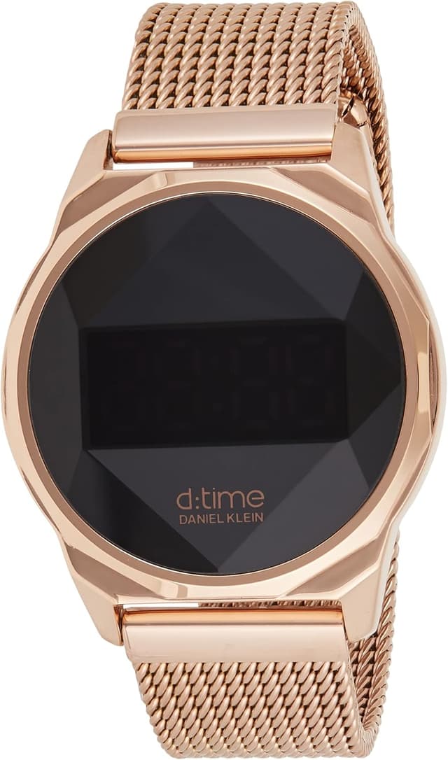ساعت مچی مردانه Daniel Klein D-Time بند مش کیس آلیاژی مدل Dk.1.12496-3 ساعت مچی مردانه Daniel Klein D-Time بند مش کیس آلیاژی مدل Dk.1.12496-3