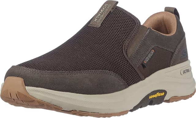 کفش پیادهروی و کوهنوردی مردانه Skechers مدل Go Walk کفش پیادهروی و کوهنوردی مردانه Skechers مدل Go Walk