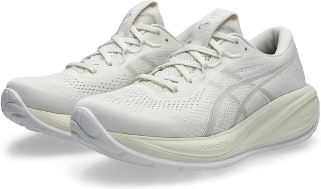کفش دویدن و پیادهروی سفید ASICS Gel-Cumulus 28 مدل 367 1012B916Z کفش دویدن و پیادهروی سفید ASICS Gel-Cumulus 28 مدل 367 1012B916Z