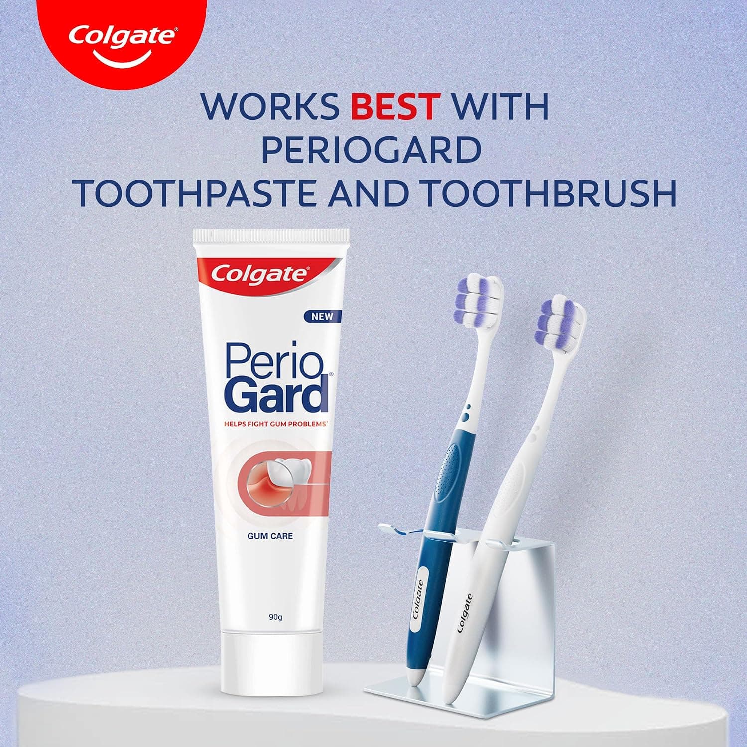 دهانشویه Colgate PerioGard مراقبت از لثه ضد پلاک بدون الکل 250ml دهانشویه Colgate PerioGard مراقبت از لثه ضد پلاک بدون الکل 250ml