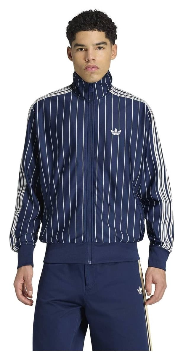 ژاکت مردانه adidas Fırebırd Tt Ps سرمهای مدل KR7228-E ژاکت مردانه adidas Fırebırd Tt Ps سرمهای مدل KR7228-E