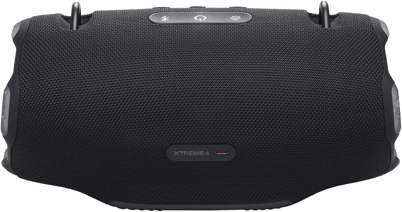 اسپیکر بلوتوثی JBL Xtreme 4 مشکی بدون آداپتور اسپیکر بلوتوثی JBL Xtreme 4 مشکی بدون آداپتور