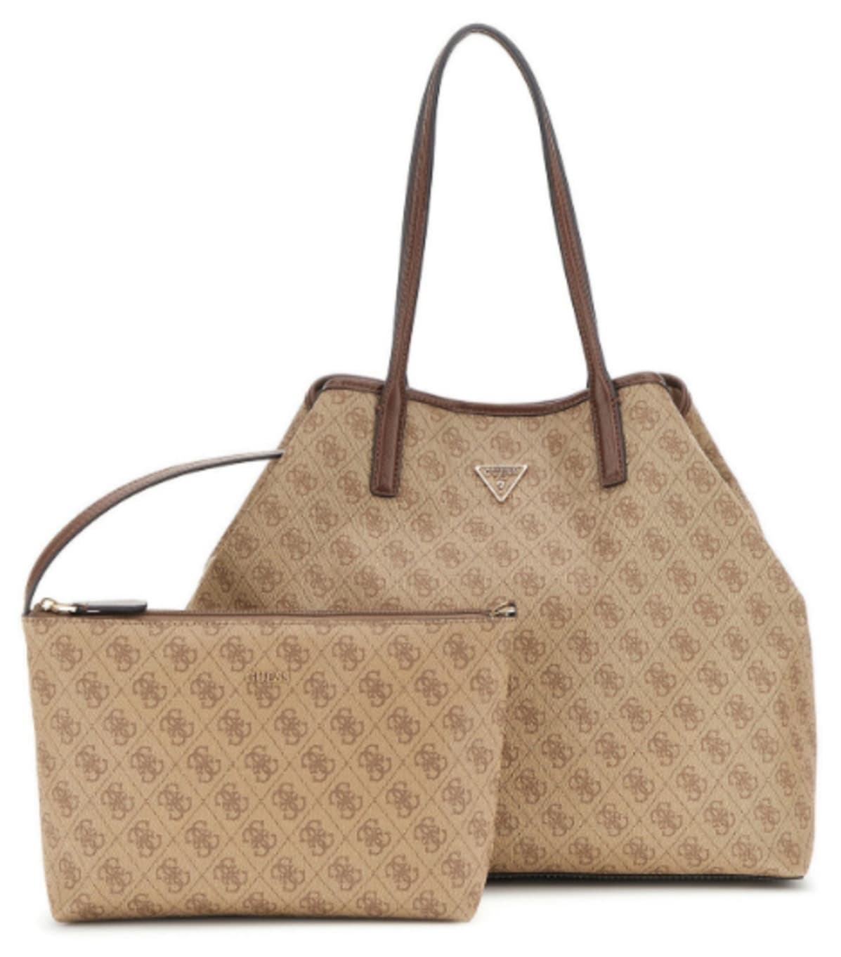 کیف دوشی زنانه Guess ECO VICTTORIA LRG 2 IN 1 TOTE مدل ESG951429 کیف دوشی زنانه Guess ECO VICTTORIA LRG 2 IN 1 TOTE مدل ESG951429