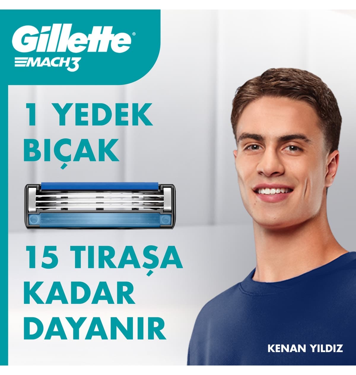 خودتراش Gillette Mach3 Start، 2 تیغ یدک و سری یدک Mach3 Start x 4 خودتراش Gillette Mach3 Start، 2 تیغ یدک و سری یدک Mach3 Start x 4