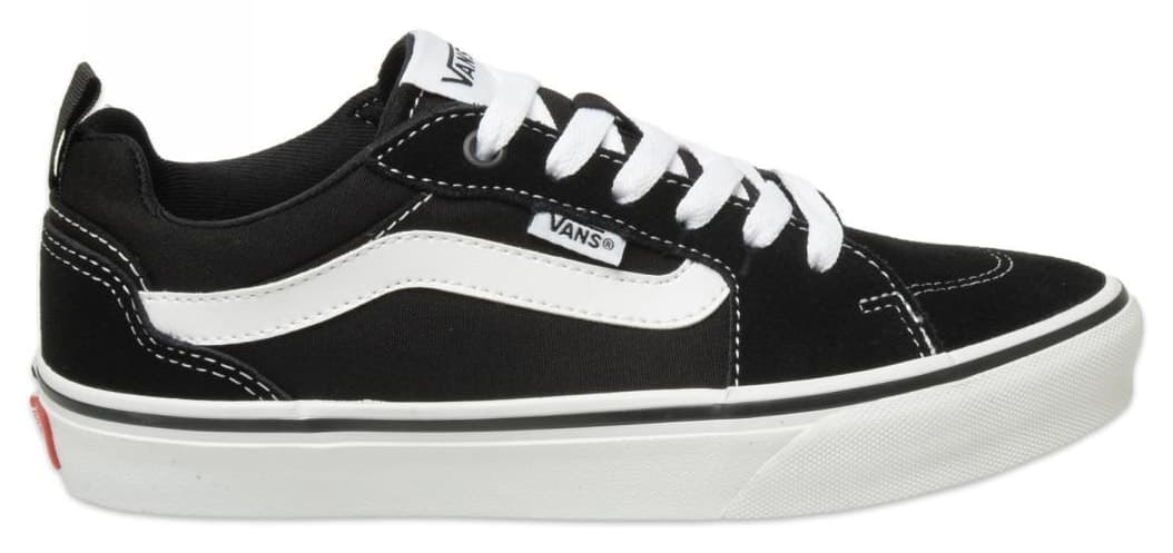 کفش اسنیکر یونیسکس Vans مشکی Filmore مدل VN000DC8 کفش اسنیکر یونیسکس Vans مشکی Filmore مدل VN000DC8