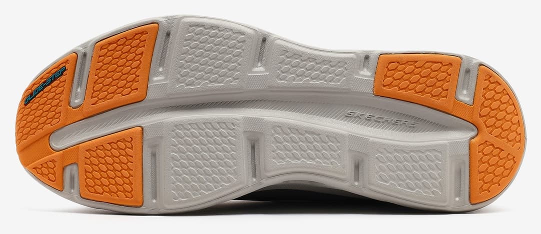 کفش ورزشی مردانه Skechers خاکستری مدل GLIDE-STEP ALTUS 232921 GYCC کفش ورزشی مردانه Skechers خاکستری مدل GLIDE-STEP ALTUS 232921 GYCC