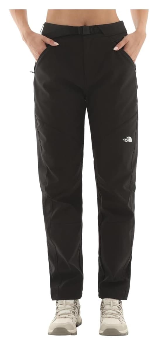 شلوار زنانه The North Face Dıablo فیت معمولی پای صاف مشکی مدل F0A8E1HJK31-R شلوار زنانه The North Face Dıablo فیت معمولی پای صاف مشکی مدل F0A8E1HJK31-R