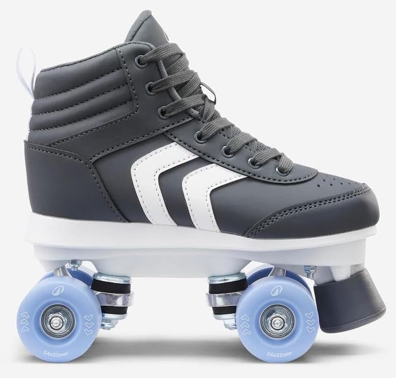 اسکیت کودک Decathlon یونیسکس مدل Quad 100 آبی سایز 37 اسکیت کودک Decathlon یونیسکس مدل Quad 100 آبی سایز 37
