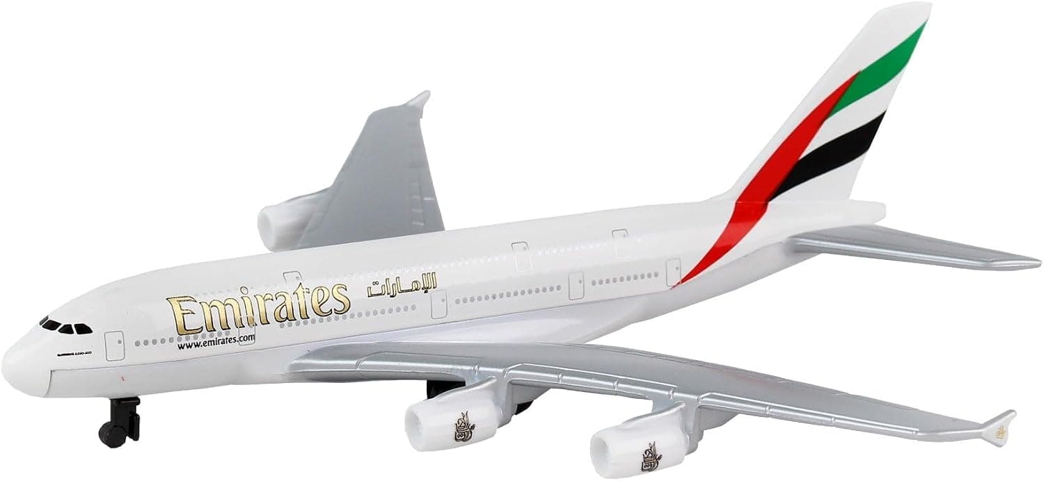 هواپیمای تکفروندی Daron مدل Emirates A380 هواپیمای تکفروندی Daron مدل Emirates A380