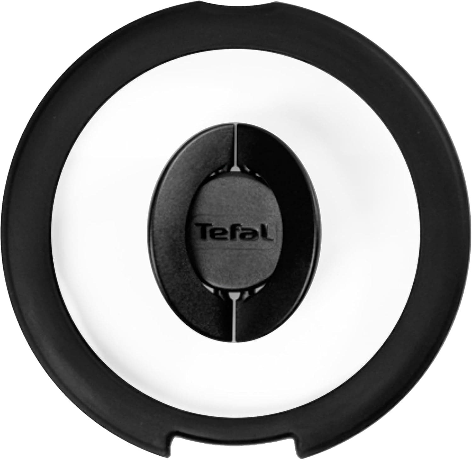 درب شیشهای ظرف پخت Tefal سری Ingenio سایز 16 سانتیمتر درب شیشهای ظرف پخت Tefal سری Ingenio سایز 16 سانتیمتر