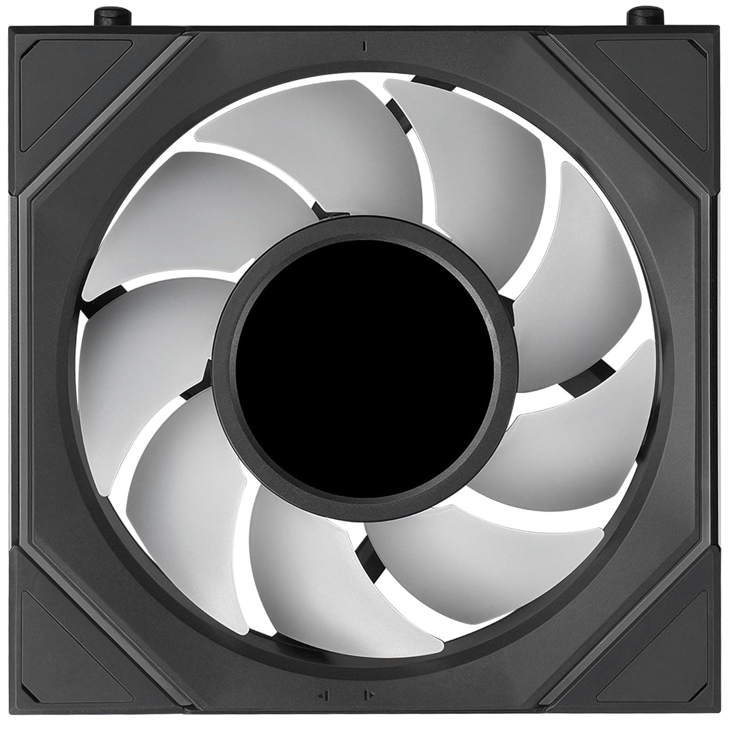 فن کیس Lian Li UNI FAN SL INF LCD FLEX مشکی 1x120mm مدل G9F.12SLIND1F1B.00 فن کیس Lian Li UNI FAN SL INF LCD FLEX مشکی 1x120mm مدل G9F.12SLIND1F1B.00