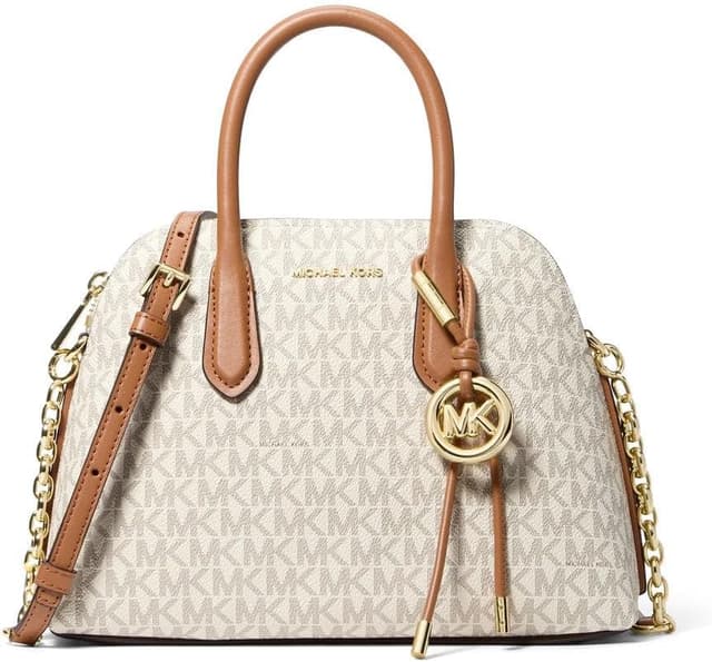 کیف زنانه Michael Kors با لوگو و بند جداشونده مدل 30T6GX4S2B کیف زنانه Michael Kors با لوگو و بند جداشونده مدل 30T6GX4S2B
