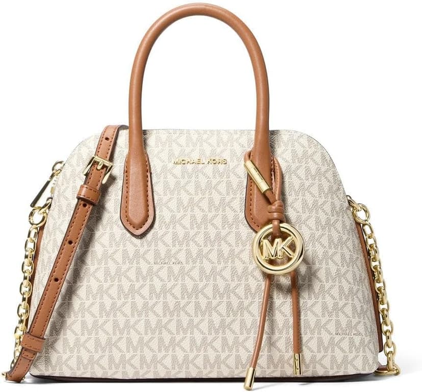 کیف زنانه Michael Kors با لوگو و بند جداشونده مدل 30T6GX4S2B کیف زنانه Michael Kors با لوگو و بند جداشونده مدل 30T6GX4S2B