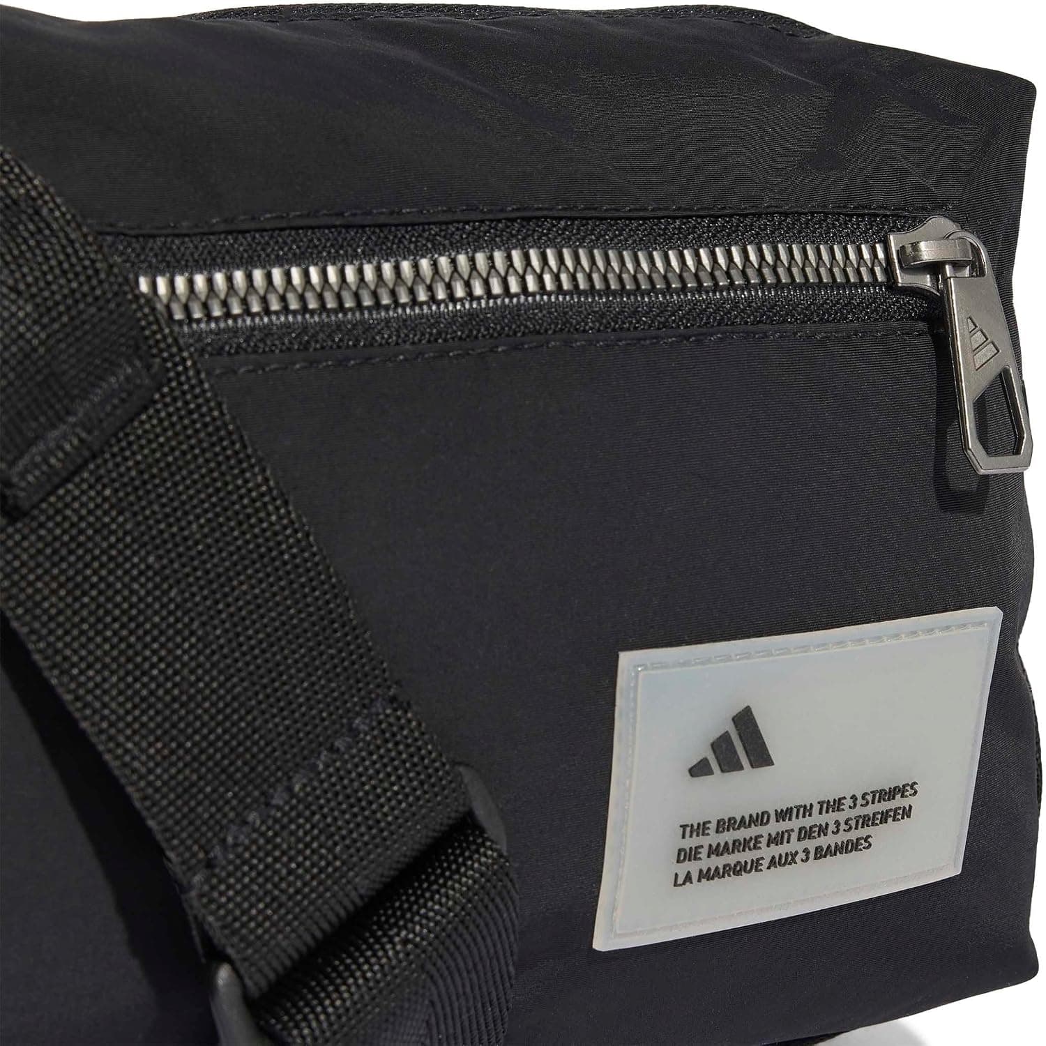 کیف کمری یونیسکس adidas مشکی City Tech Xbody تک سایز کیف کمری یونیسکس adidas مشکی City Tech Xbody تک سایز