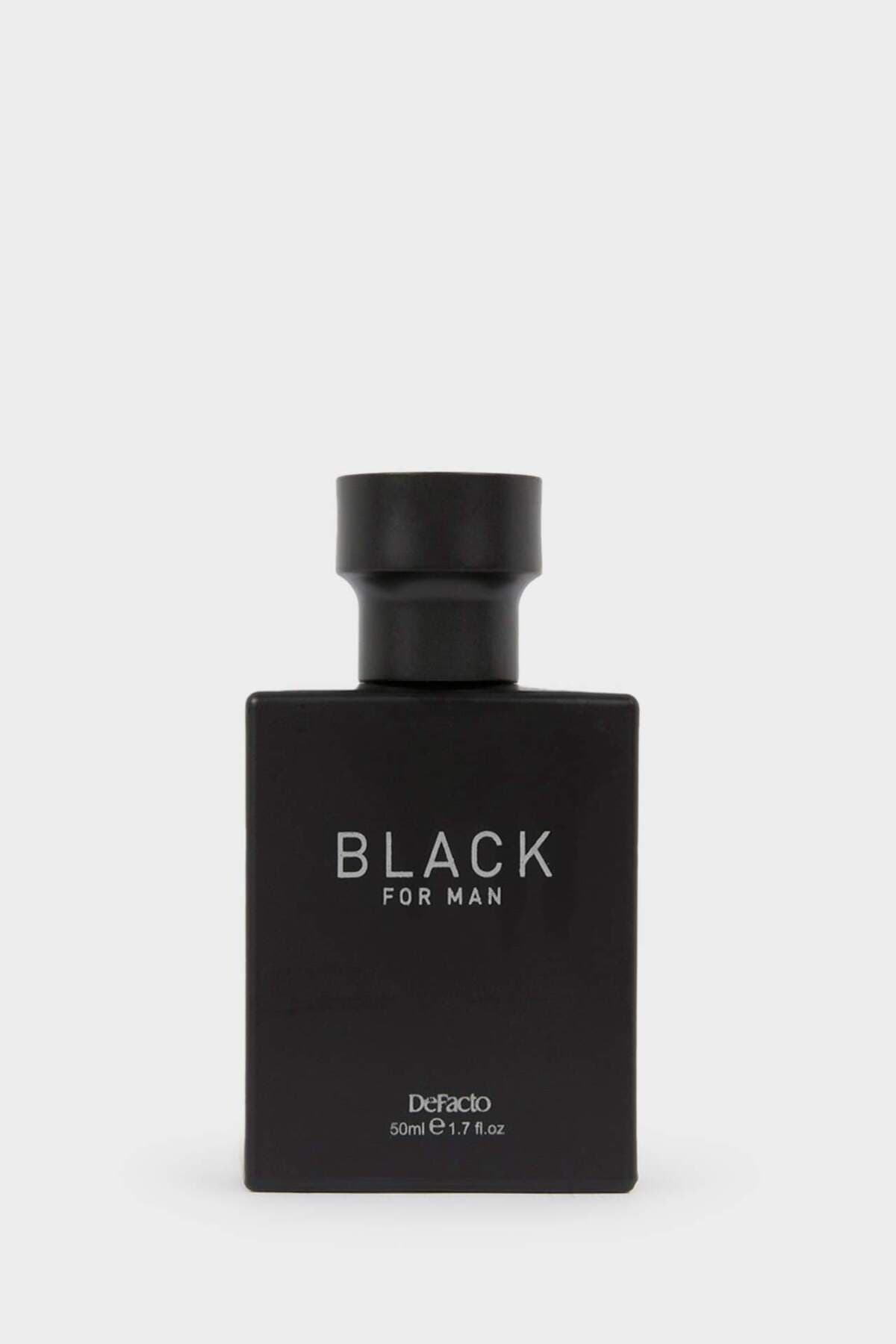 عطر مردانه Defacto Black با رایحه آروماتیک 50 ml مدل L4179AZNS عطر مردانه Defacto Black با رایحه آروماتیک 50 ml مدل L4179AZNS