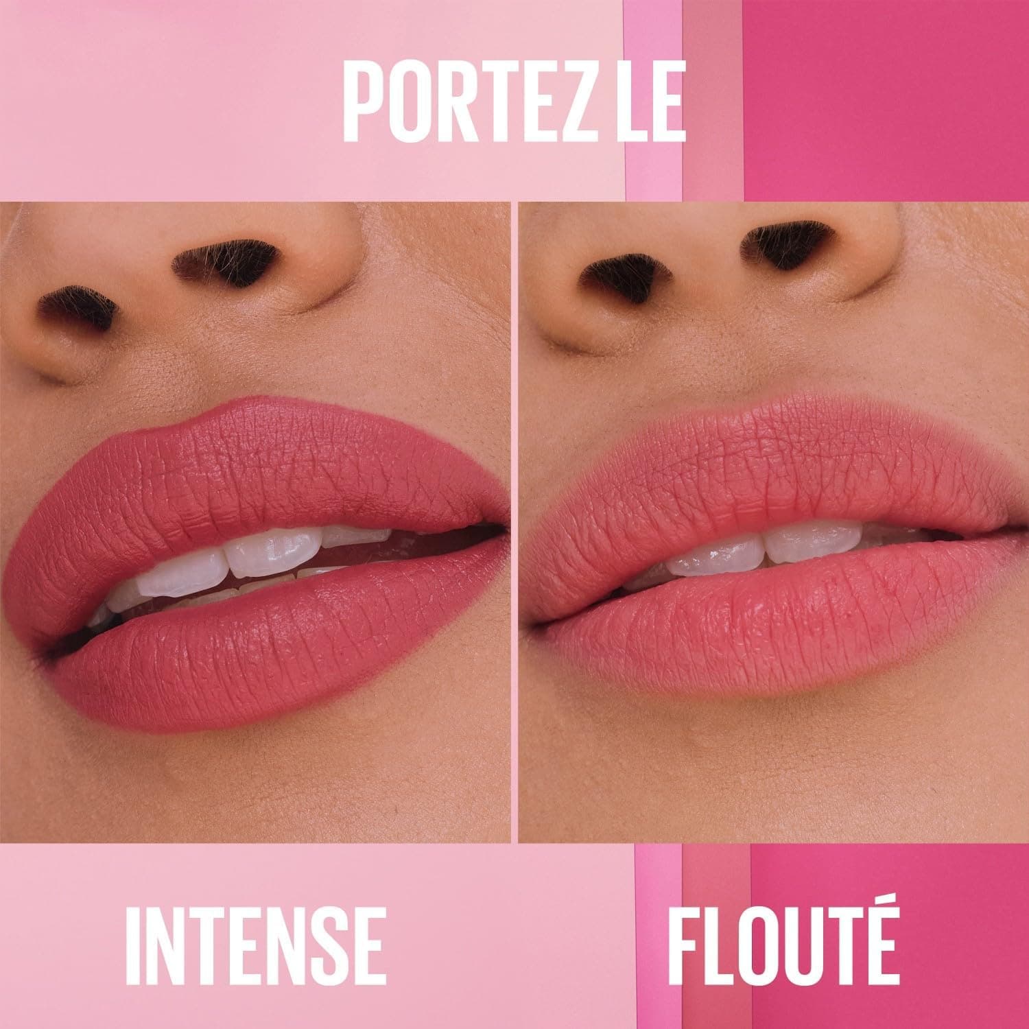رژ لب Maybelline New York حاوی هیالورونیک اسید و روغن مغذی با اثر سرمی مدل 004 Wild Card رژ لب Maybelline New York حاوی هیالورونیک اسید و روغن مغذی با اثر سرمی مدل 004 Wild Card