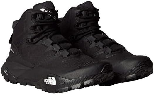 بوت ترکینگ زنانه The North Face مدل OFFTRAIL HIKE MID GORE-TEX NF0A8AEUKY41 مشکی بوت ترکینگ زنانه The North Face مدل OFFTRAIL HIKE MID GORE-TEX NF0A8AEUKY41 مشکی