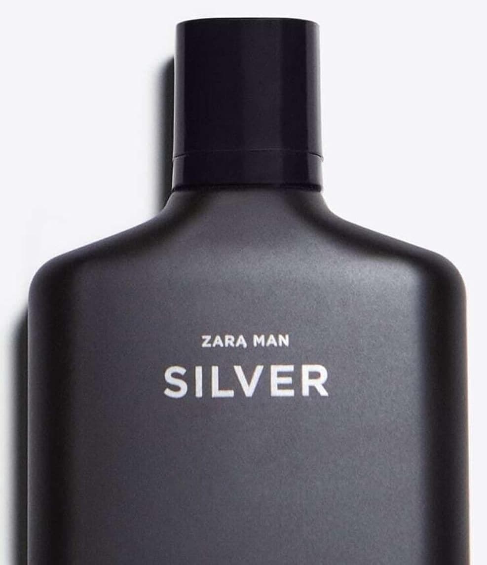 ست عطر مردانه Zara Man Silver و Man Blue Spirit EDT 2×90ml مدل ZSILVERBLUE100 ست عطر مردانه Zara Man Silver و Man Blue Spirit EDT 2×90ml مدل ZSILVERBLUE100