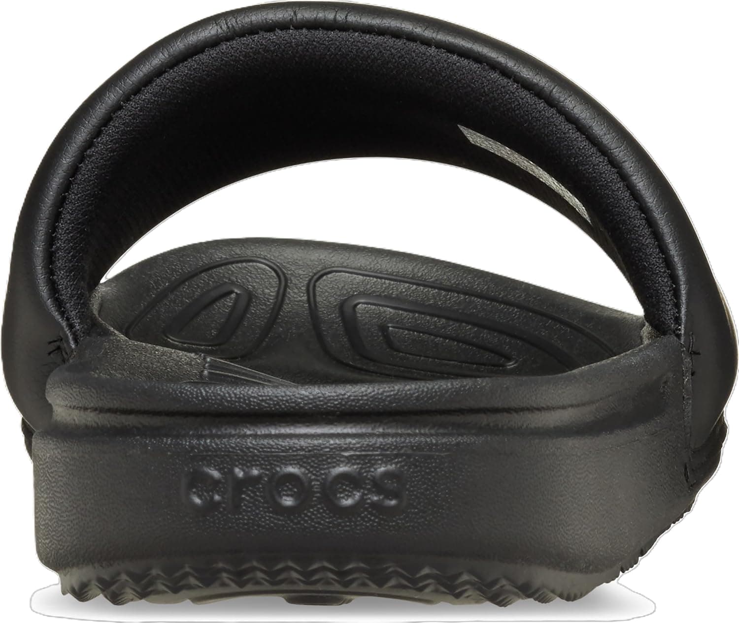 دمپایی زنانه Crocs All Day Slide مشکی مدل 211430-001 دمپایی زنانه Crocs All Day Slide مشکی مدل 211430-001