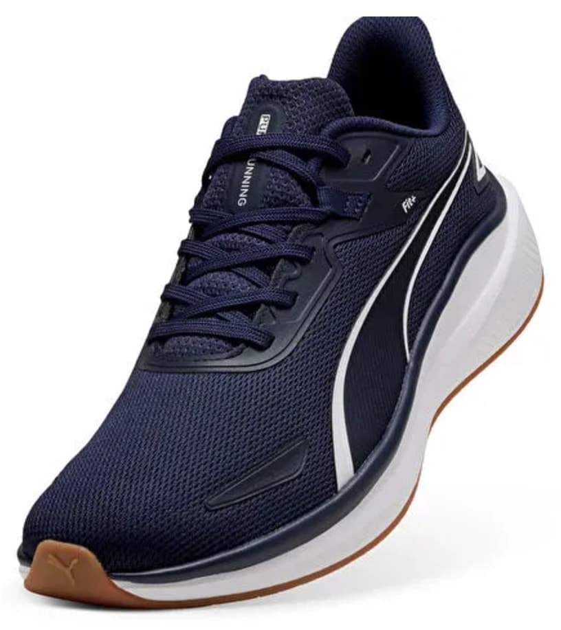 کفش دویدن یونیسکس Puma سرمهای مدل Skyrocket Lite کفش دویدن یونیسکس Puma سرمهای مدل Skyrocket Lite