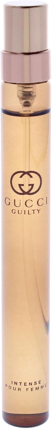 عطر زنانه Gucci EDP Intense مینی اسپری 10 ml مدل Guilty Pour Femme عطر زنانه Gucci EDP Intense مینی اسپری 10 ml مدل Guilty Pour Femme