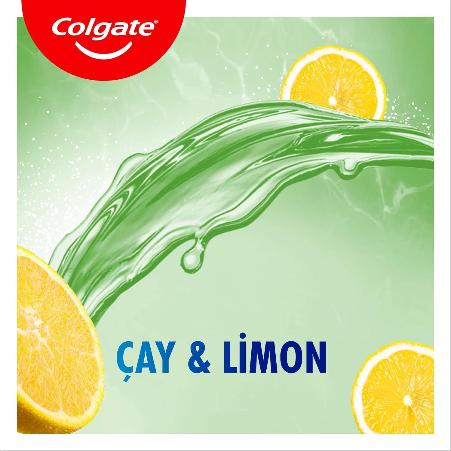 دهانشویه Colgate Plax با طعم چای و لیمو ضد پلاک 500 mL دهانشویه Colgate Plax با طعم چای و لیمو ضد پلاک 500 mL