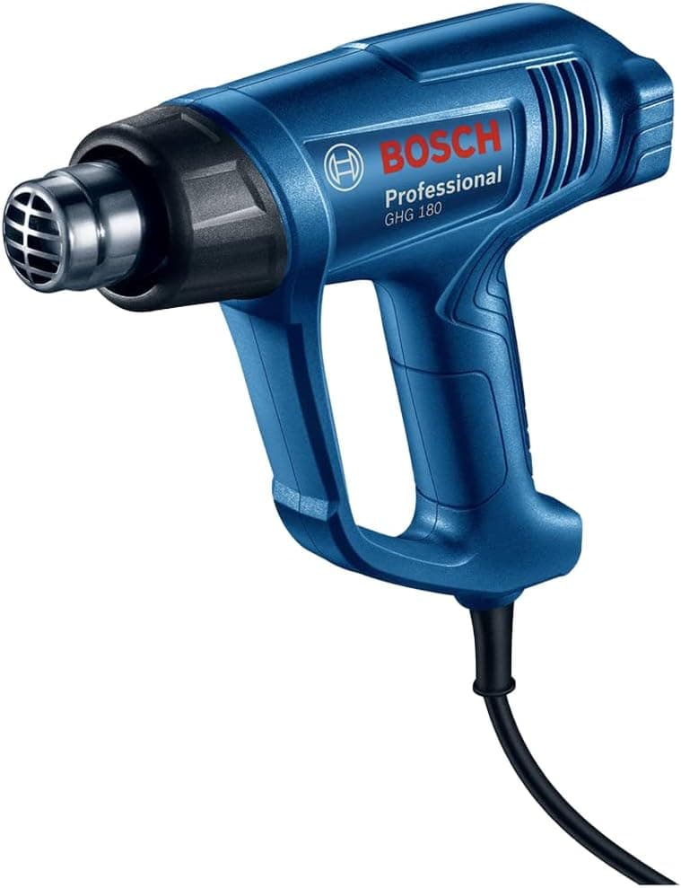 هیتگان حرفهای Bosch GHG 180 مدل 060194D0L0 هیتگان حرفهای Bosch GHG 180 مدل 060194D0L0