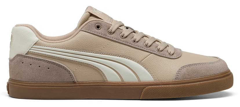 کفش Puma مدل Court Ever Birch-Alpine Snow کفش Puma مدل Court Ever Birch-Alpine Snow