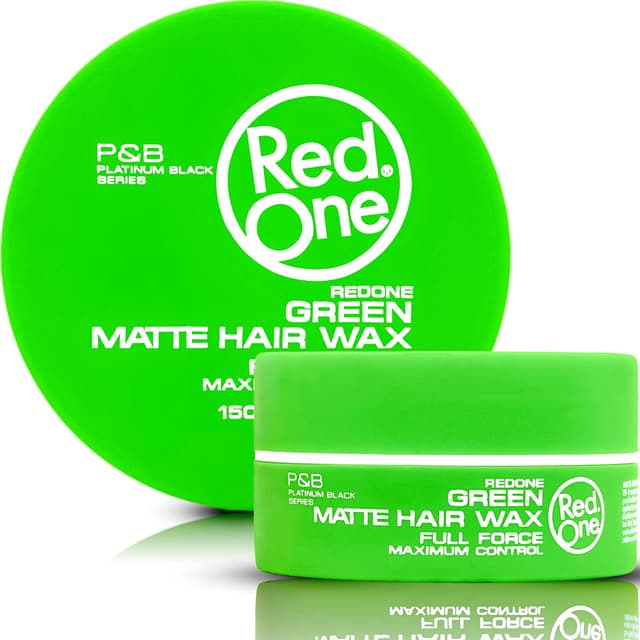واکس موی مات Redone سبز 150 ML واکس موی مات Redone سبز 150 ML