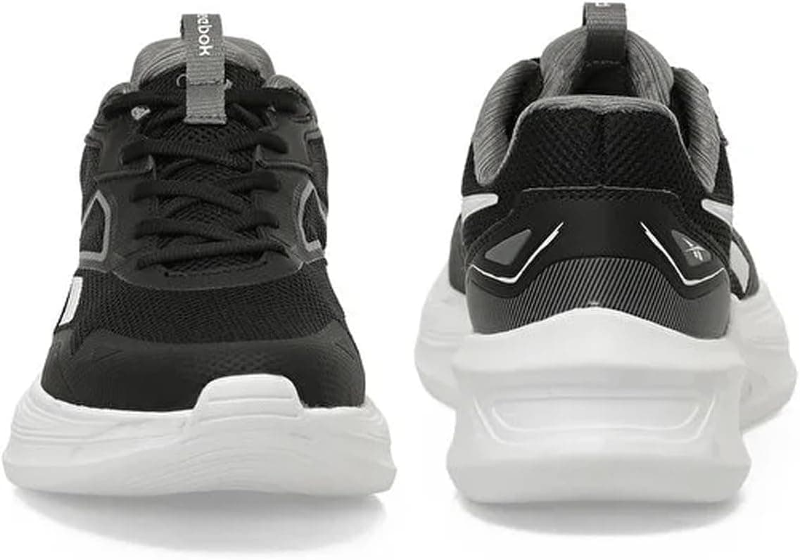 کفش ورزشی مردانه Reebok مشکی سفید پیادهروی روزانه و دویدن مدل 102156232Siyah-Byz-C1 کفش ورزشی مردانه Reebok مشکی سفید پیادهروی روزانه و دویدن مدل 102156232Siyah-Byz-C1