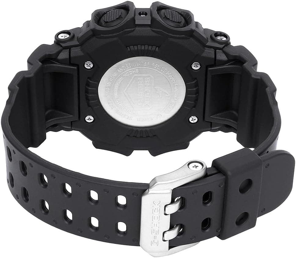 ساعت مچی مردانه دیجیتال Casio مدل GX-56UBB-1DR سری G-Shock مشکی ساعت مچی مردانه دیجیتال Casio مدل GX-56UBB-1DR سری G-Shock مشکی