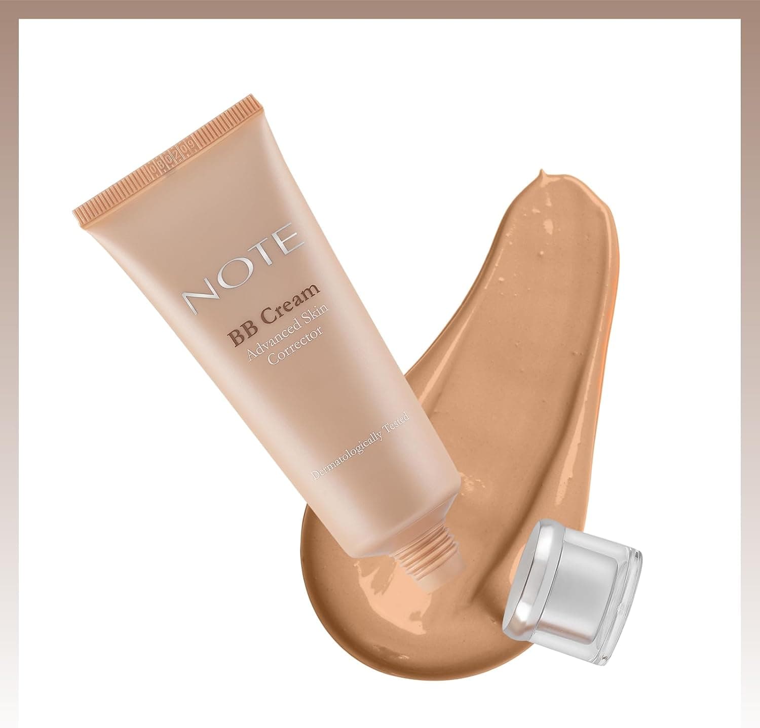 کرم BB مرطوبکننده و پوشاننده Note مدل 02 با SPF 15 کرم BB مرطوبکننده و پوشاننده Note مدل 02 با SPF 15