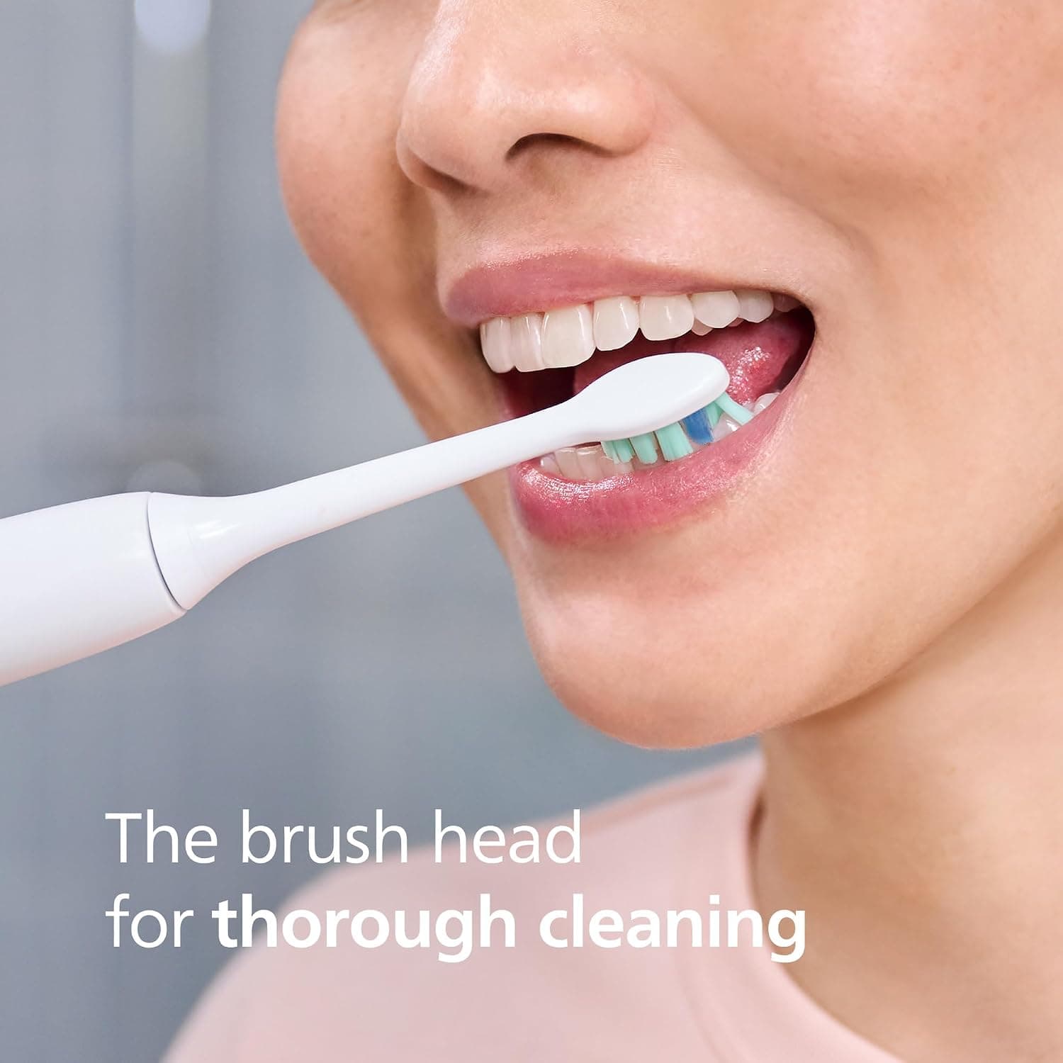 سری یدکی مسواک برقی Philips Sonicare کنترل پلاک مدل C2 سفید بسته 2 عددی HX9022/77 سری یدکی مسواک برقی Philips Sonicare کنترل پلاک مدل C2 سفید بسته 2 عددی HX9022/77