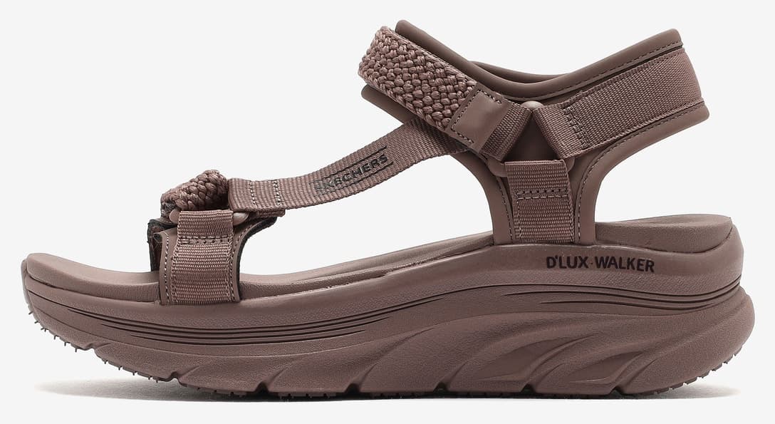 صندل زنانه Skechers بنفش D'lux WALKER PRETTY FIELD مدل 119822 MVE صندل زنانه Skechers بنفش D'lux WALKER PRETTY FIELD مدل 119822 MVE