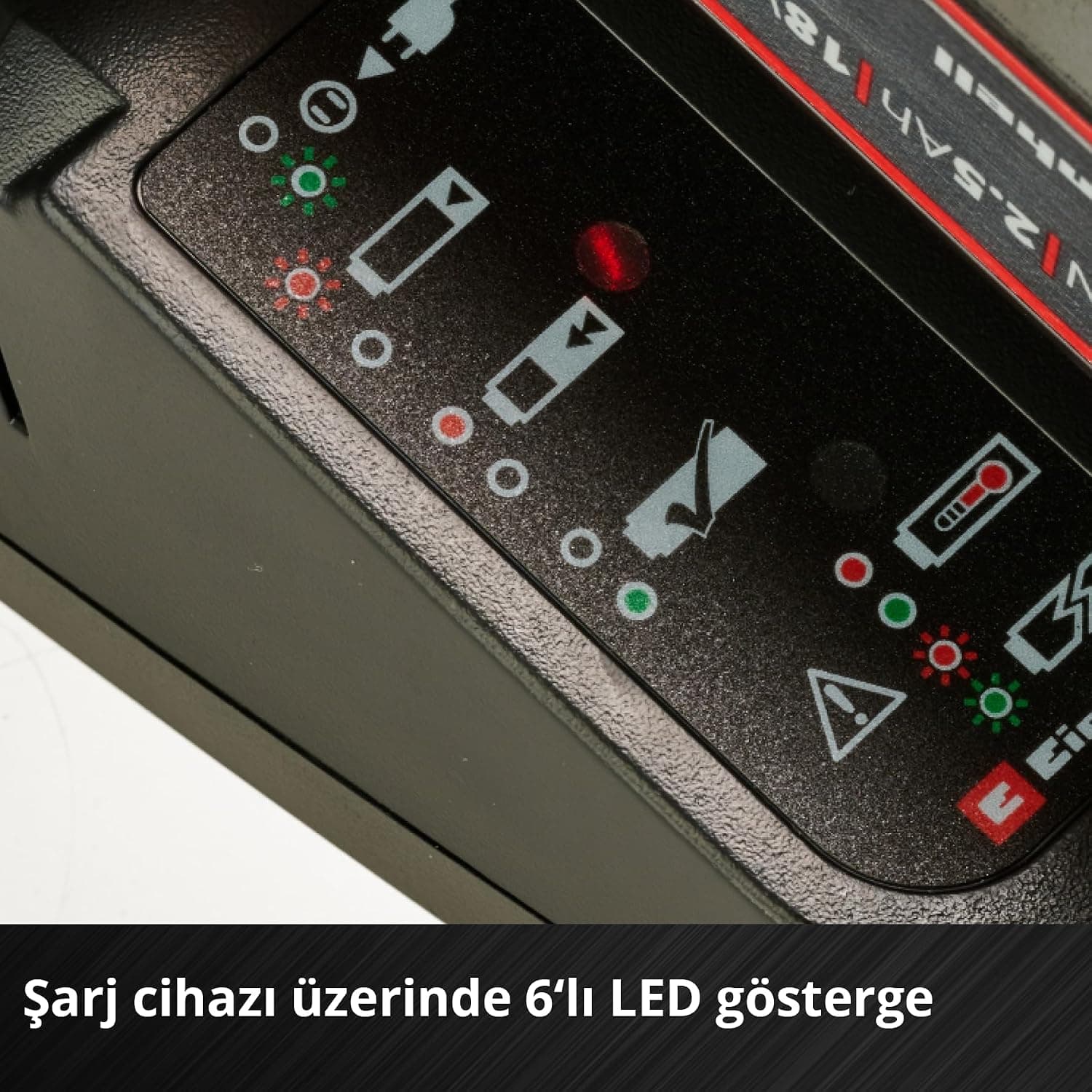 کیت استارتر Einhell 4,0 Ah PXC مدل 4512159 کیت استارتر Einhell 4,0 Ah PXC مدل 4512159
