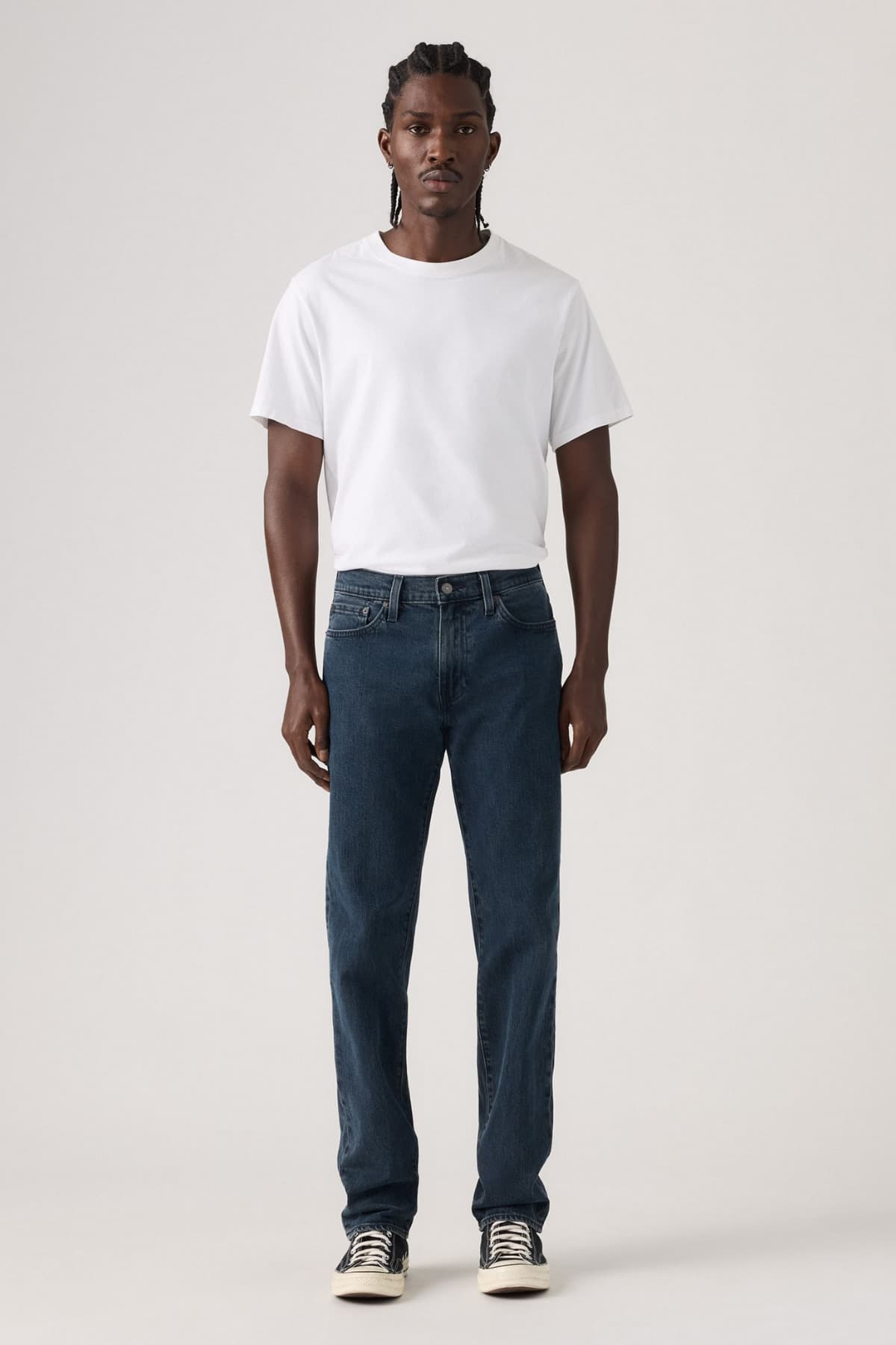 شلوار جین مردانه Levi's اسلیم آبی مدل Lse 511 شلوار جین مردانه Levi's اسلیم آبی مدل Lse 511