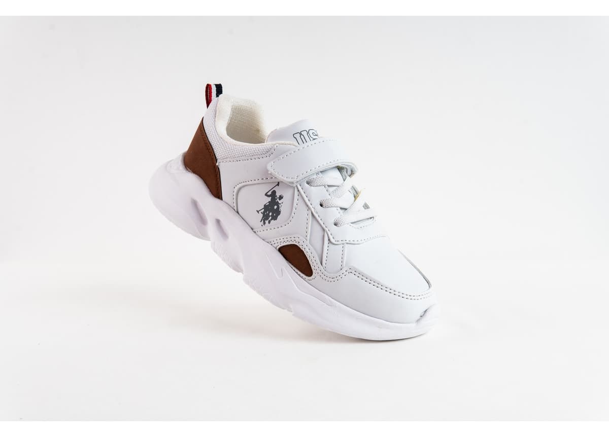 کفش ورزشی بچگانه U.S. Polo Assn. سبک و راحت روزمره کفش ورزشی بچگانه U.S. Polo Assn. سبک و راحت روزمره