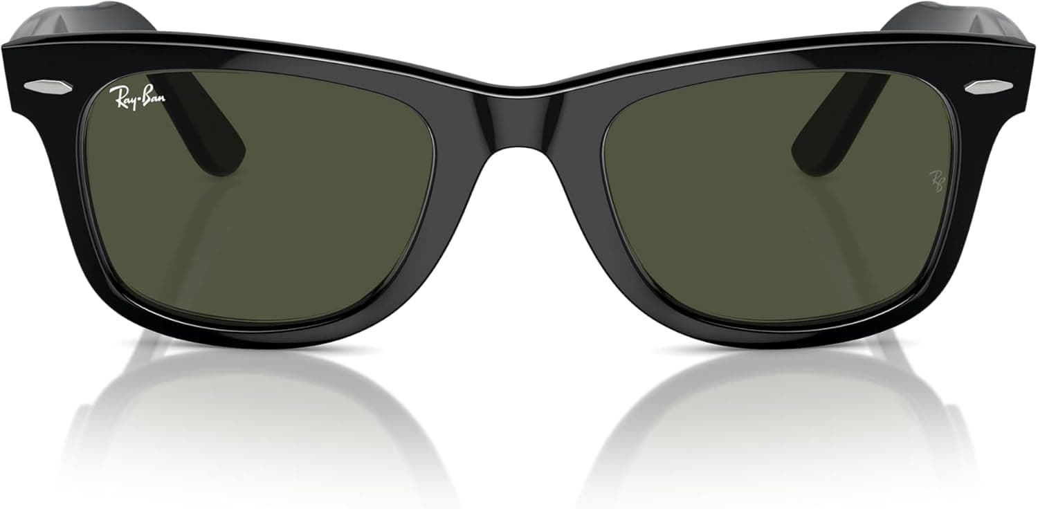 عینک آفتابی Ray-Ban Wayfarer مدل 2140 901 54 عینک آفتابی Ray-Ban Wayfarer مدل 2140 901 54