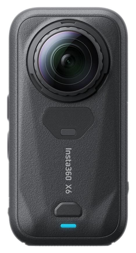دوربین اکشن 360 درجه Insta360 مدل X6 Essentials 8K 50 FPS مشکی دوربین اکشن 360 درجه Insta360 مدل X6 Essentials 8K 50 FPS مشکی