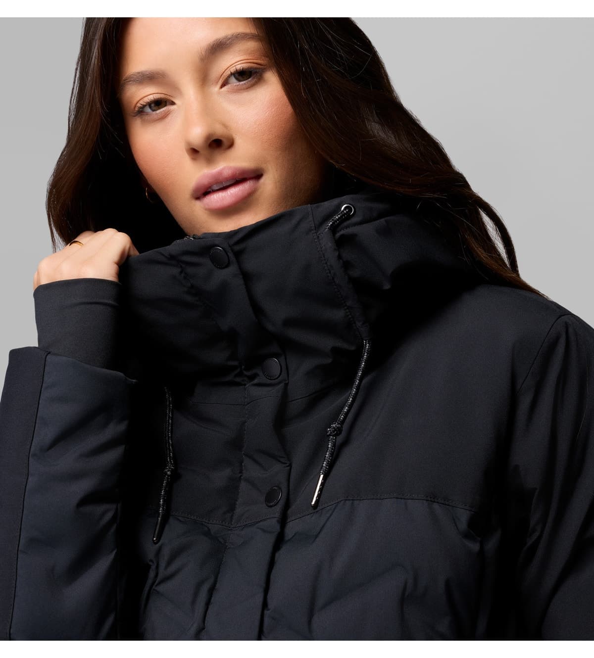 مونت زنانه Columbia پر غاز مدل Mountain Croo III Mid مونت زنانه Columbia پر غاز مدل Mountain Croo III Mid