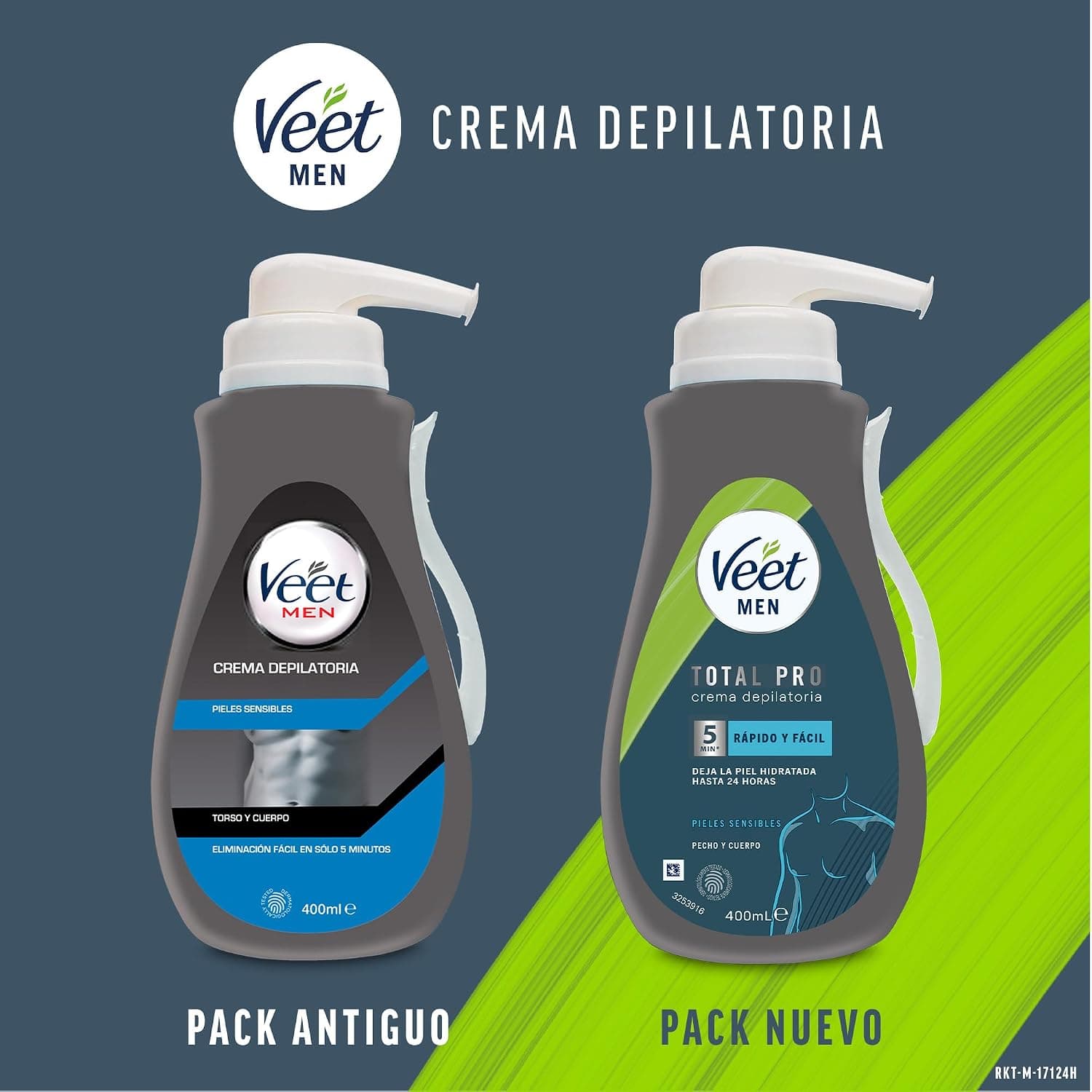 کرم موبر مردانه Veet مناسب پوست حساس 400 Ml کرم موبر مردانه Veet مناسب پوست حساس 400 Ml