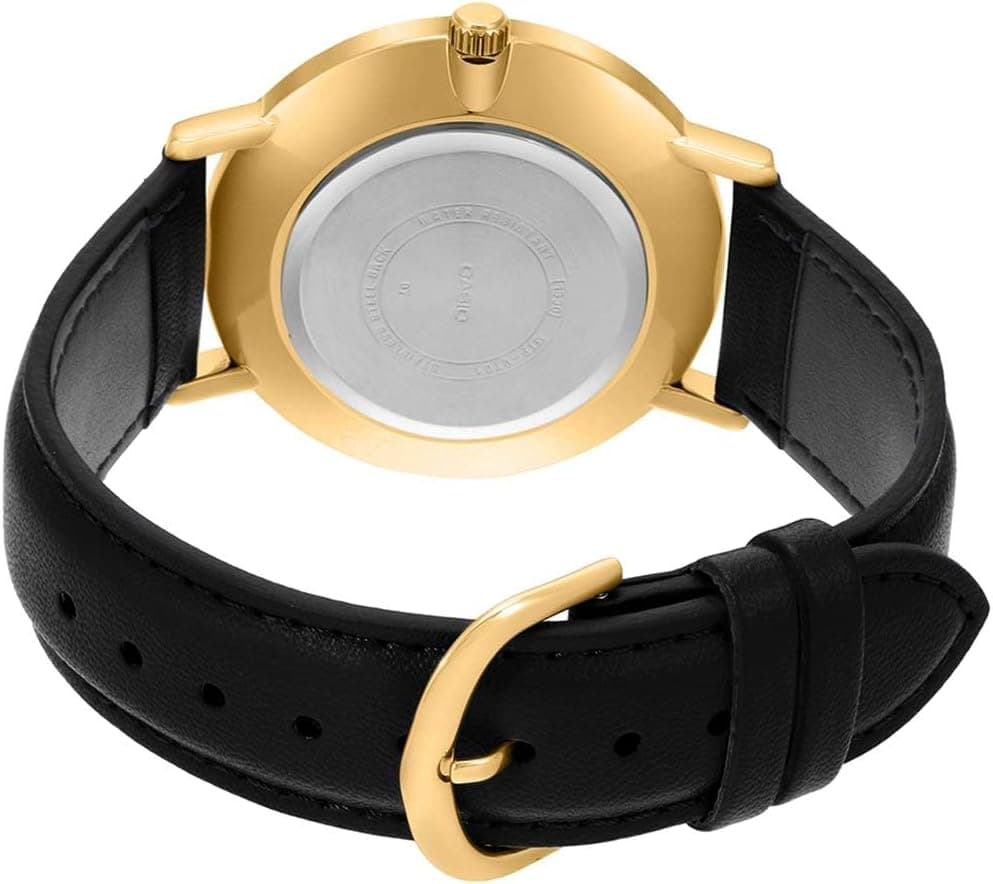 ساعت مچی مردانه Casio آنالوگ مدل MTP-VT01GL-1B2UDF ساعت مچی مردانه Casio آنالوگ مدل MTP-VT01GL-1B2UDF