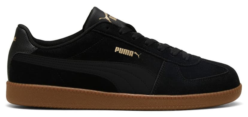 کفش اسنیکر مردانه Puma مشکی مدل Club LT ESD کفش اسنیکر مردانه Puma مشکی مدل Club LT ESD