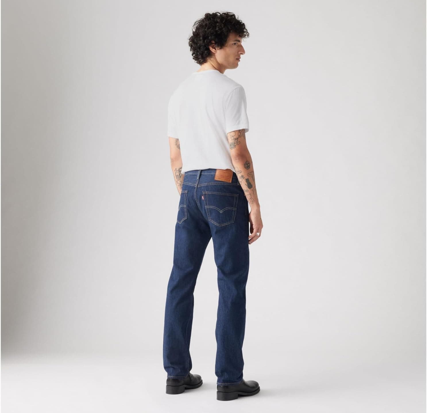 شلوار جین مردانه Levi's مدل 501 Original شلوار جین مردانه Levi's مدل 501 Original