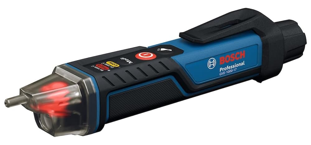 ولتسنج Bosch بدون تماس مدل GVD 1000-17 ولتسنج Bosch بدون تماس مدل GVD 1000-17