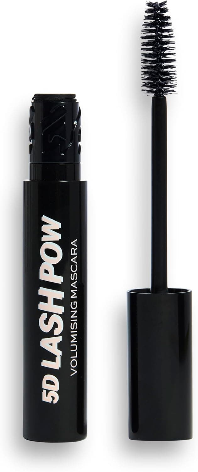 ماسکارا Revolution Beauty London مدل 5D Lash Pow ماسکارا Revolution Beauty London مدل 5D Lash Pow