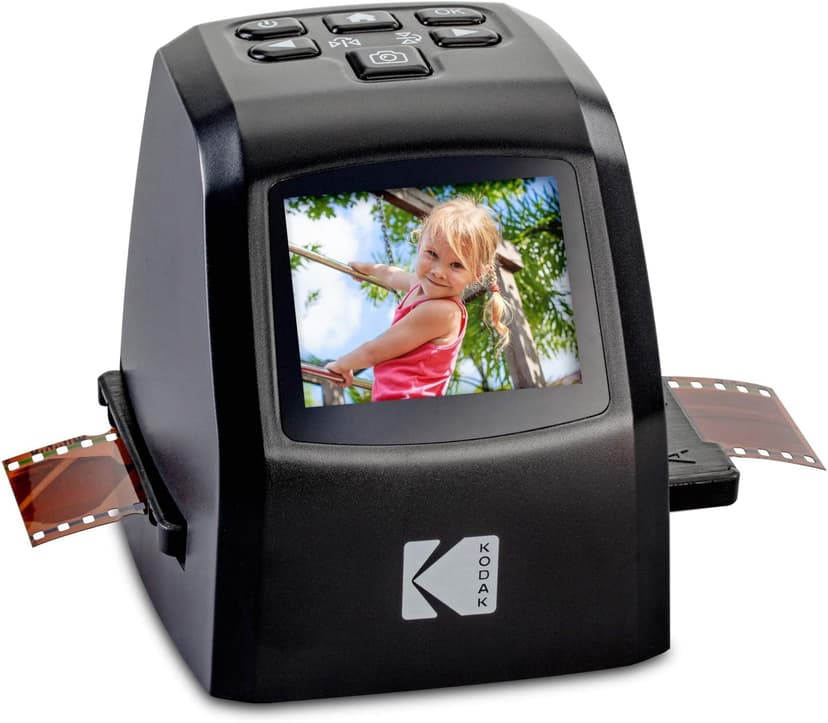 اسکنر دیجیتال مینی فیلم و اسلاید KODAK مدل RODFD20 اسکنر دیجیتال مینی فیلم و اسلاید KODAK مدل RODFD20