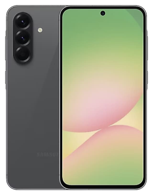 گوشی موبایل Samsung Galaxy A56 5G رم 8GB حافظه 128GB مشکی گوشی موبایل Samsung Galaxy A56 5G رم 8GB حافظه 128GB مشکی